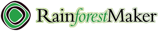 Logo of Rain Forest Maker